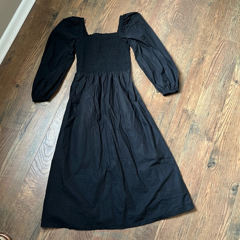 J crew dress